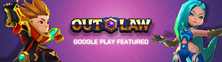 Mobile Game 'Outlaw'